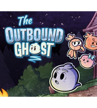 The Outbound Ghost Steam Key GLOBAL